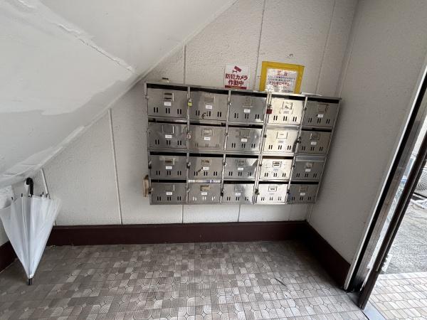 プレジール中野