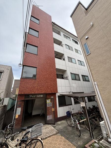 プレジール中野