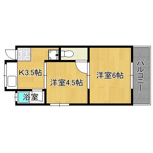 ミンク橋本町
