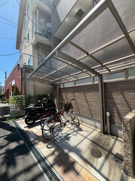 クリエオーレ東住吉Ⅰ