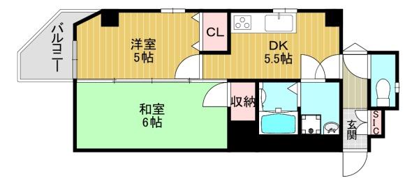 吉豊マンション