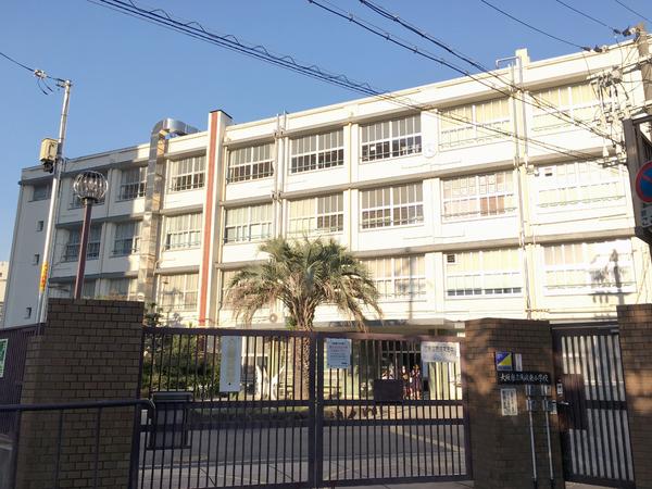 プランドールアイ(大阪市立瓜破東小学校)