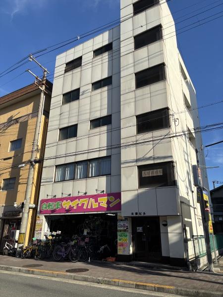 大阪市東住吉区湯里２丁目のマンション