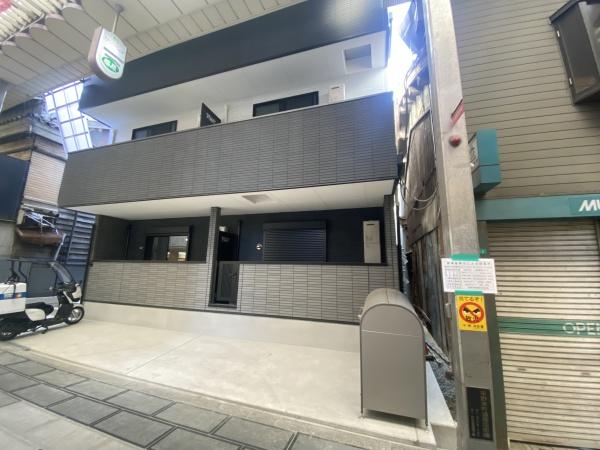 エム・ステージ平野本町Ⅱ