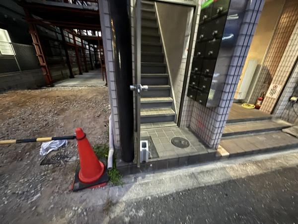 大阪市東住吉区照ケ丘矢田１丁目のマンション