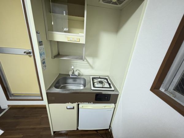 大阪市東住吉区照ケ丘矢田１丁目のマンション