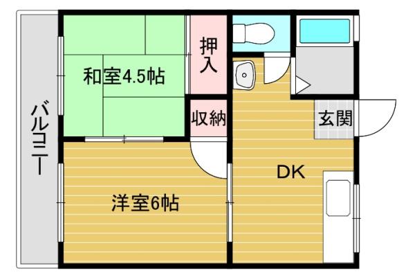 やお南ハイツ