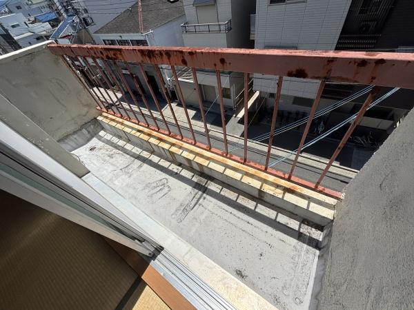 大阪市東住吉区中野４丁目のマンション