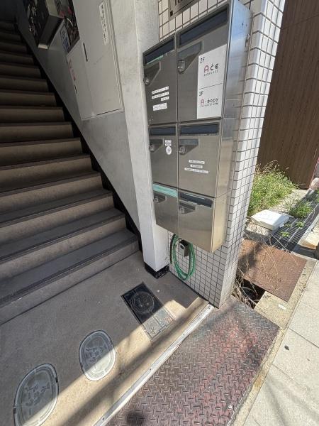 大阪市東住吉区中野４丁目のマンション