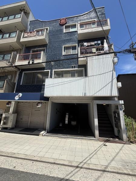 大阪市東住吉区中野４丁目のマンション