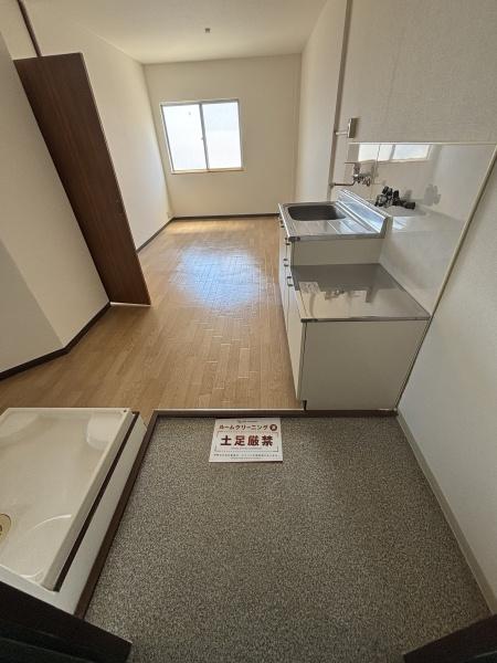 大阪市東住吉区中野４丁目のマンション