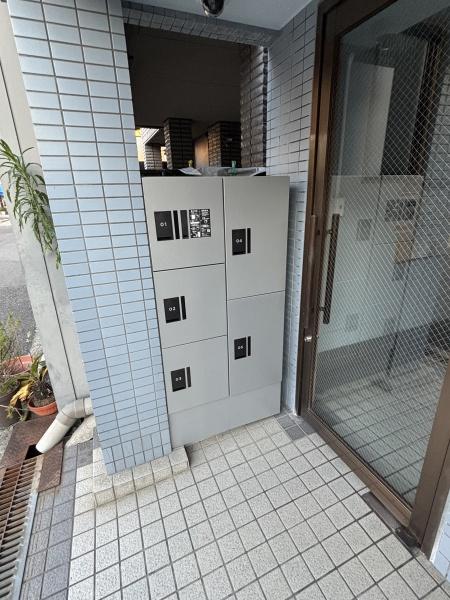 大阪市生野区巽南１丁目のマンション