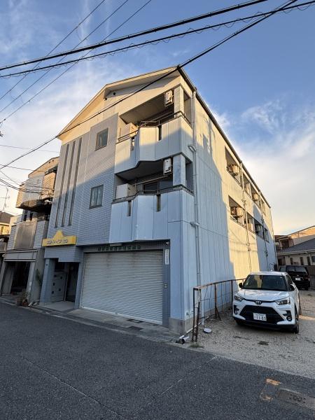 大阪市生野区巽南１丁目のマンション