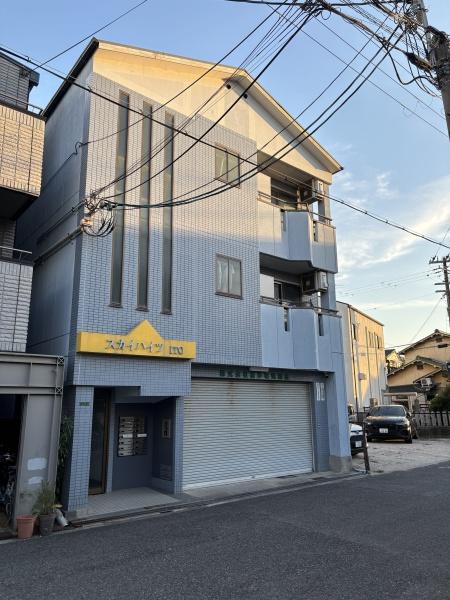 大阪市生野区巽南１丁目のマンション