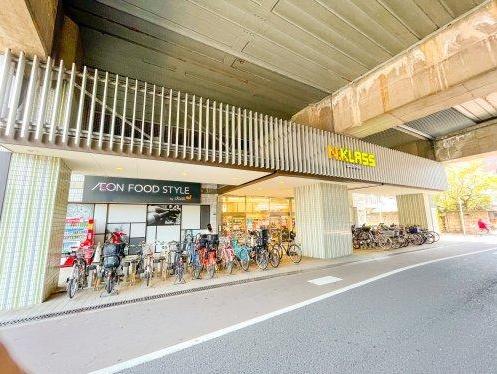 大阪市住吉区清水丘2丁目のマンション(ダイエー住ノ江駅前店)