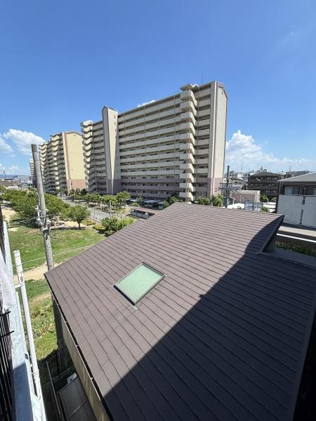 大阪市住吉区苅田４丁目のマンション