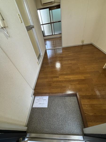 大阪市住吉区苅田４丁目のマンション
