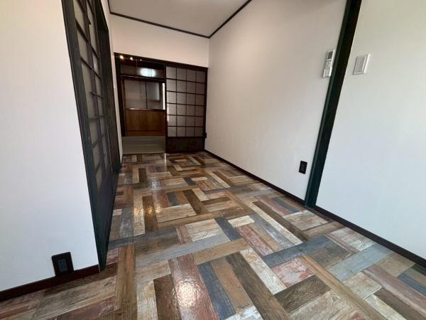 住道矢田１丁目貸家