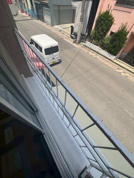住道矢田１丁目貸家
