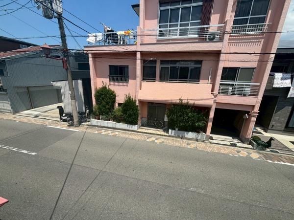 住道矢田１丁目貸家