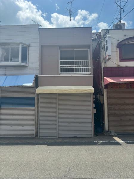 住道矢田１丁目貸家