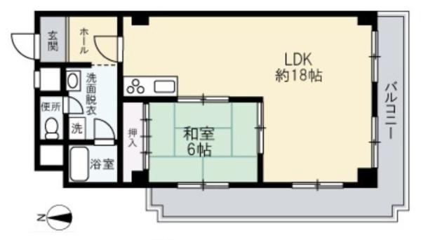 八尾市佐堂町２丁目のマンション