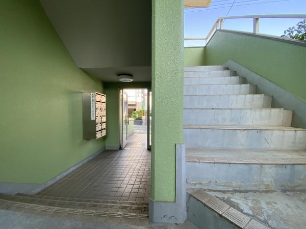 八尾市佐堂町２丁目のマンション