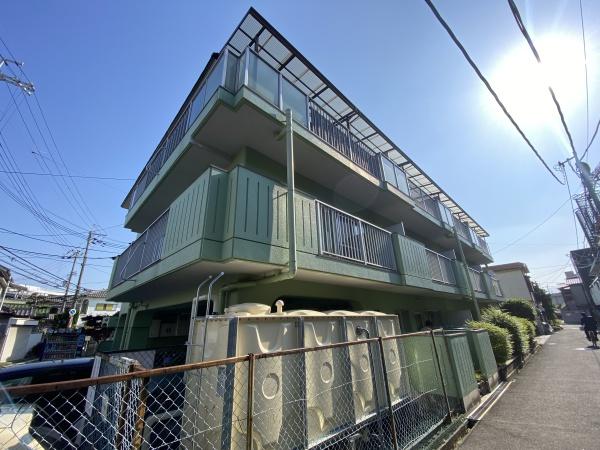 八尾市佐堂町２丁目のマンション