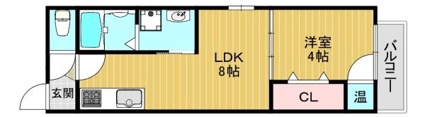 ルミエール長瀬Ⅱ