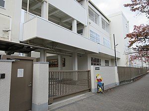 ルミエール長瀬Ⅱ(東大阪市立長瀬北小学校)