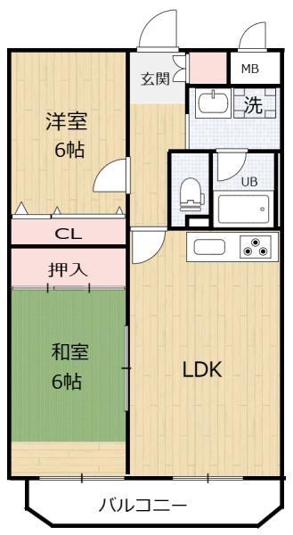 パークハイツ西今川