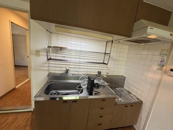 大阪市東住吉区西今川３丁目のマンション