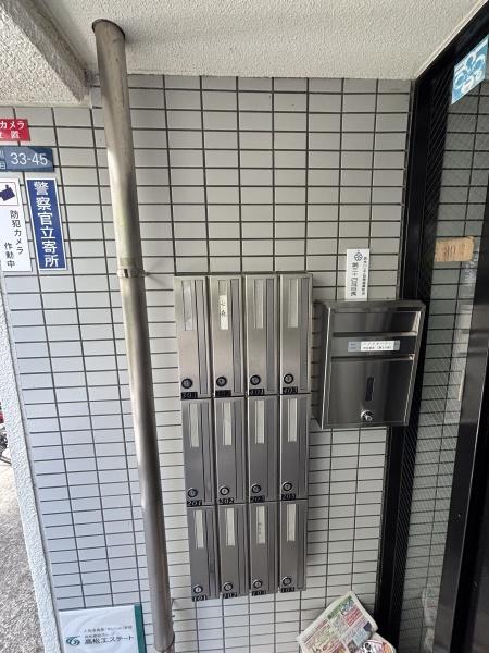 大阪市東住吉区西今川３丁目のマンション