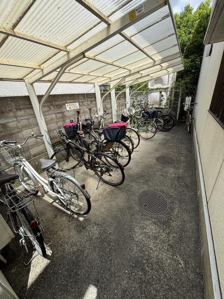 大阪市東住吉区西今川３丁目のマンション