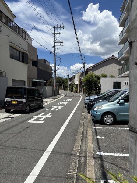 大阪市東住吉区西今川３丁目のマンション