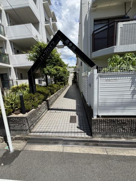 パークハイツ西今川