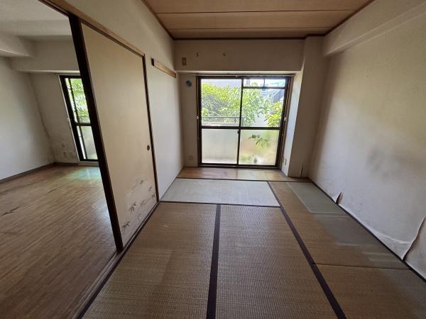 大阪市東住吉区西今川３丁目のマンション