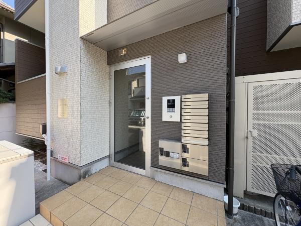 ハーモニーテラス小若江