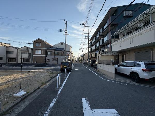 東大阪市大蓮北４丁目のアパート