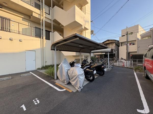 ラ・フォーレ久宝園
