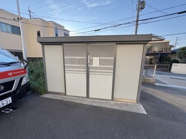 ラ・フォーレ久宝園