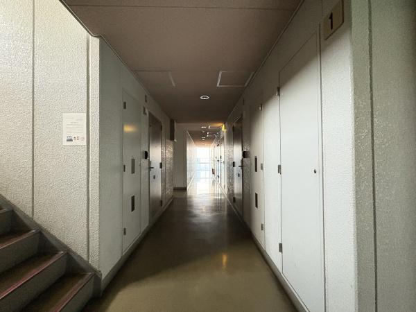 東大阪市友井２丁目のマンション