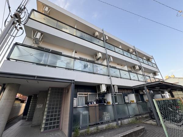 東大阪市友井２丁目のマンション