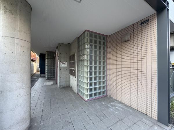 東大阪市友井２丁目のマンション