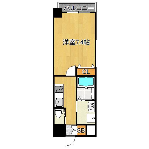 クローバーグランデ平野