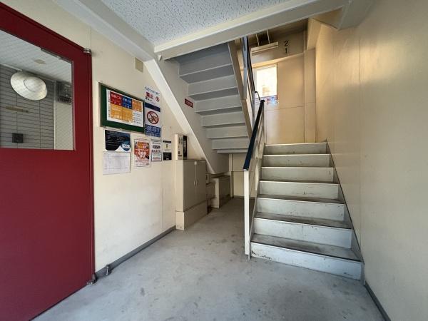 東大阪市南上小阪のマンション