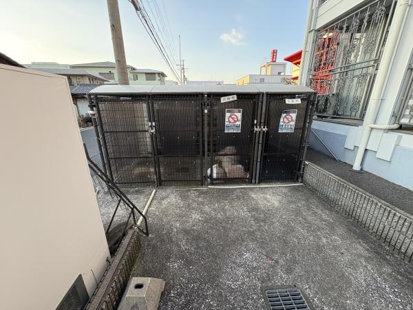 東大阪市南上小阪のマンション