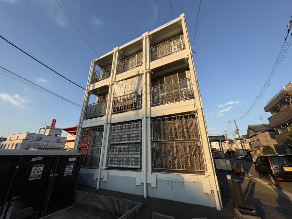 東大阪市南上小阪のマンション