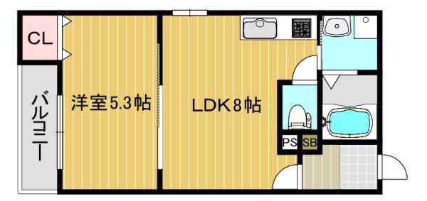 ALEGRIA平野本町Ⅱ