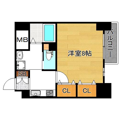 グローハイツ平野本町